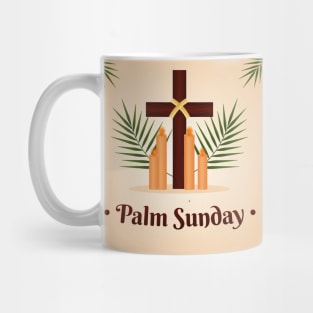 Palm Sunday Merch | Jesus Christ | Newest Easter Design Mug